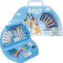 Cyp Brands Bluey Colouring Set with Stickers
