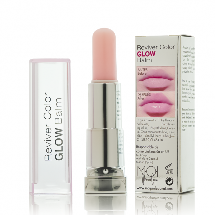 Moi REVIVER COLOR glow balm 3 gr