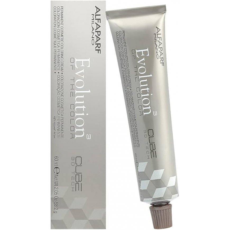 Alfaparf Evolution matējuma krāsa, 60ml - 5,5 | Gaiši mahagons brūna