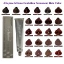 Alfaparf Evolution hiusväri, 60ml - 5,5 | Vaalea mahonkiharjo Alfaparf Evolution hiusväri, 60ml - 5,5 | Vaalea mahonkiharjo