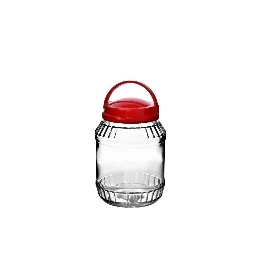 Cookini BASIC VIRTUVĖ klaas 2,0L käepideme jaotusega 14xh21,5cm