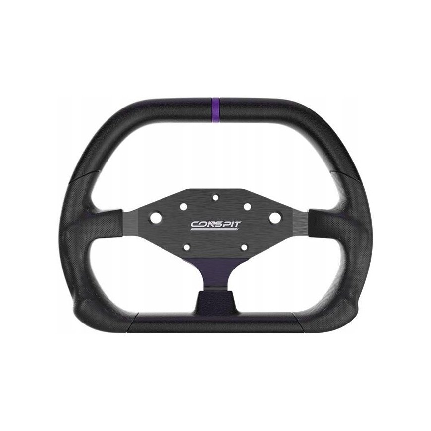 Conspit DX320 stūre - D forma