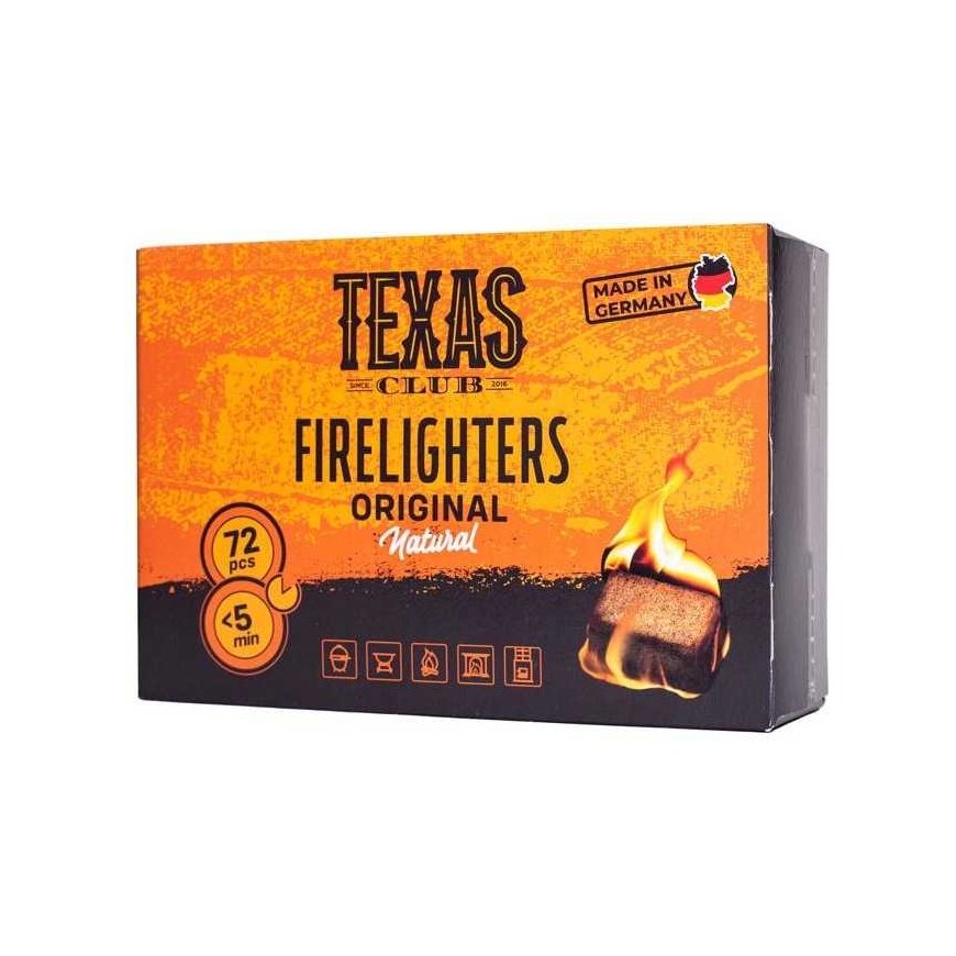 Texas Club Sütit, 72 tk.