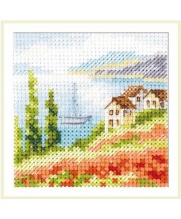 Alisa Beldizart Levanda pie jūras S0-200