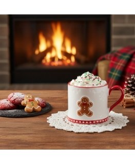 Christmas Cookie Mug 300 ml AMBITION Cookie