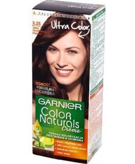 Garnier Color Naturals Creme 5.25 Light Iridescent Chestnut