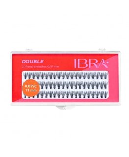 Ibra Double Must Black Mascara Balls