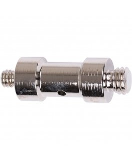 Caruba spigot adapter 1/4" male 3/8" male (32mm)