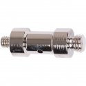 Caruba spigot adapter 1/4" male 3/8" male (32mm) Caruba spigot adapter 1/4" male 3/8" male (32mm)