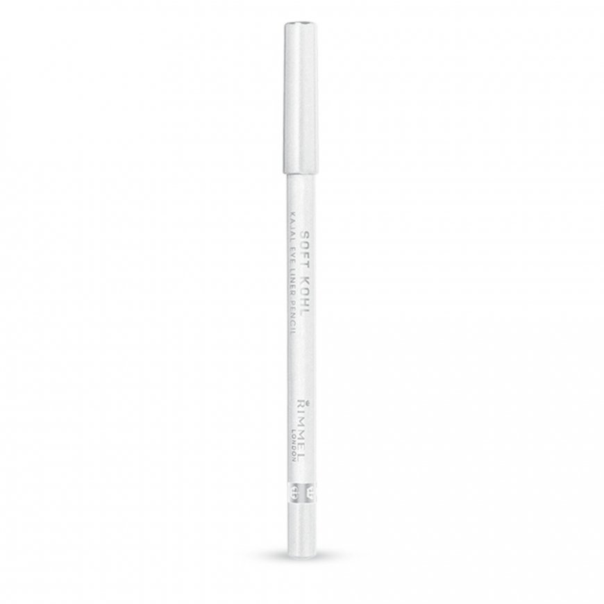 Rimmel Soft Kohl Kajal Eye Liner Pencil kontūrzīmulis 4 g 071 Pure White