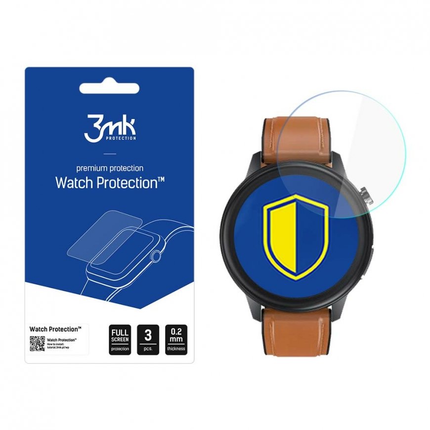 3MK Watch Protection