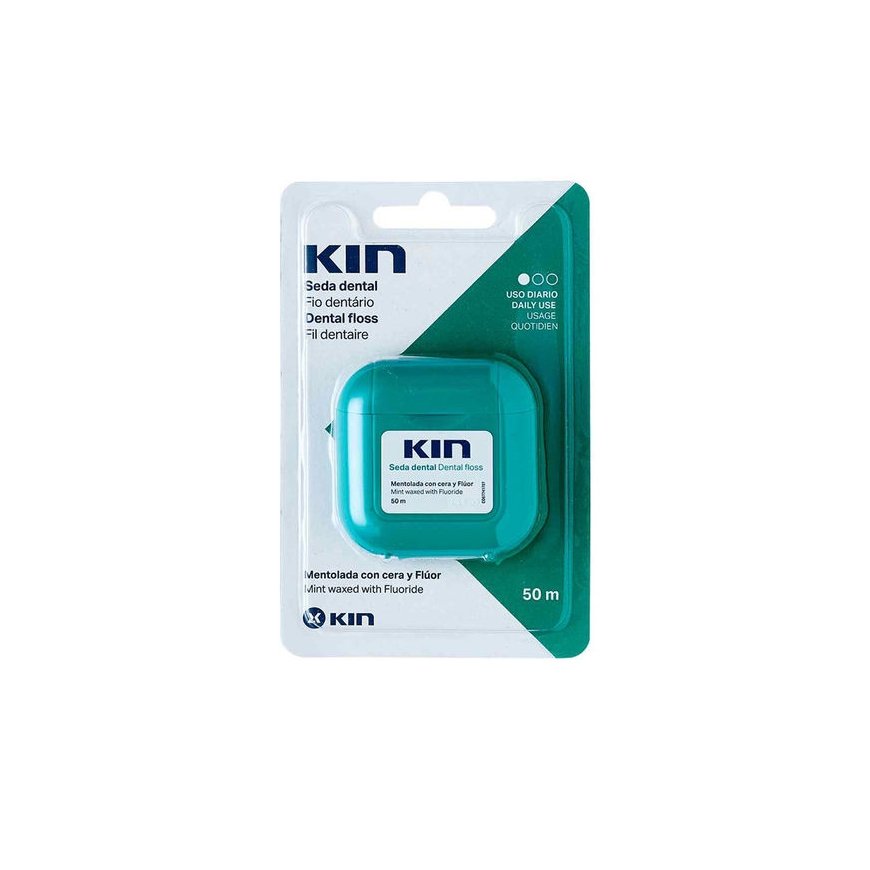 KIN mentooliga keraamiline hambaniit 50 ml