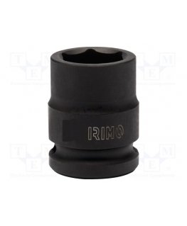 1/2" šešiakampis smūginis lizdas, dydis 10 mm, IRIMO [167-10-1]