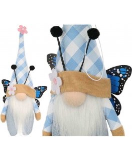 Jouluaiheinen koriste Saska Garden gnome