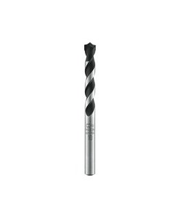 profesionalus Widia grąžtas su cilindrine rankena Profi Beton, 2 kraštų, 10-120/80mm Alpen [0018801000100]