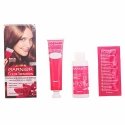 Garnier Color Sensation 6 Tume Juuksevärv Heledate Juuste jaoks Garnier Color Sensation 6 Tume Juuksevärv Heledate Juuste jaoks