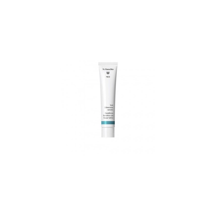 Dr. Hauschka Sensitive Saline Toothpaste, 75 ml – 2
