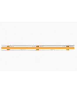 LED juosta 24Vdc, 8W/m, COB 320LED/m, 800lm, neutraliai balta 4000K, IP66 hermetiška, 180°, LED LINE