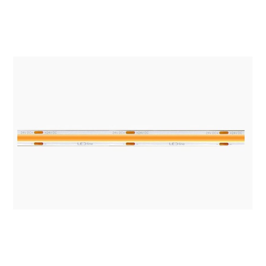 LED line LED lente 24Vdc, 8W/m