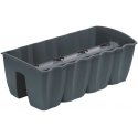 Prosperplast Plastikuline seinakott, 58 x 28 cm Prosperplast Plastikuline seinakott, 58 x 28 cm
