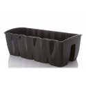 Prosperplast Plastikinis kabinamasis vazonas, 58 x 28 cm Prosperplast Plastikinis kabinamasis vazonas, 58 x 28 cm