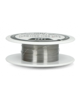 OEM Kanthal A1 Heating Wire 0.16mm 56Ω/m - 9.1m