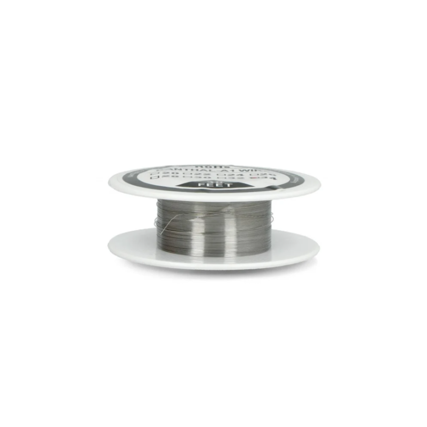 Oem Soojuse juhtme Kanthal A1 0.16mm 56Ω/m - 9.1m