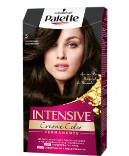 Schwarzkopf Palette Intensive Hiusväri Ruskea 115 ml