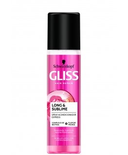 Schwarzkopf Gliss Kur LONG & SUBLIME 200 ml