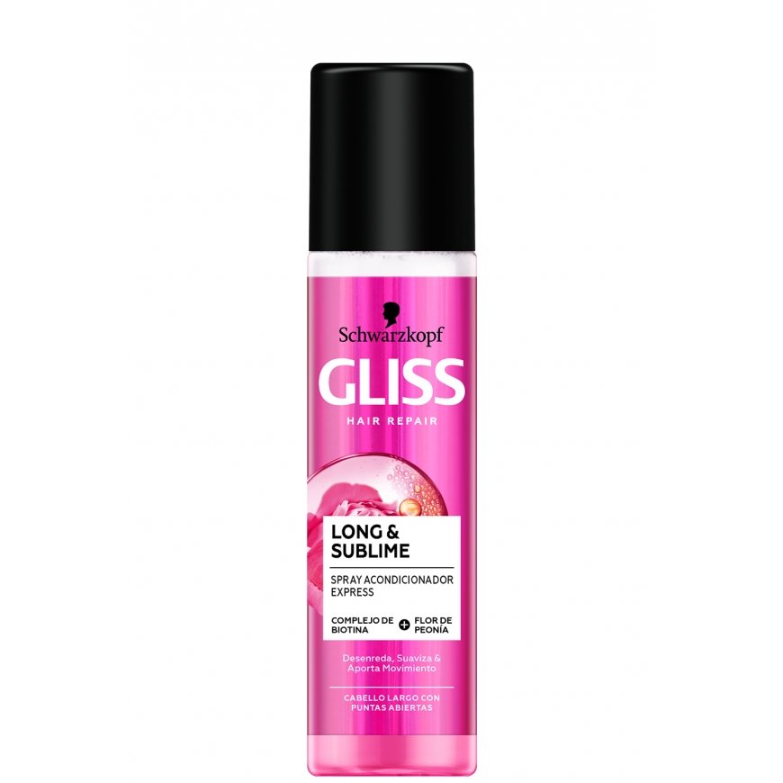 Schwarzkopf Gliss Kur LONG & SUBLIME 200 ml