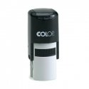 COLOP R24 Stamp Printer, black body with a blank ink pad COLOP R24 Stamp Printer, black body with a blank ink pad