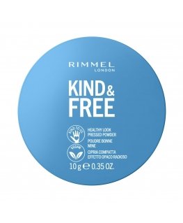 Rimmel Kind & Free пудра 10 g 40 Tan
