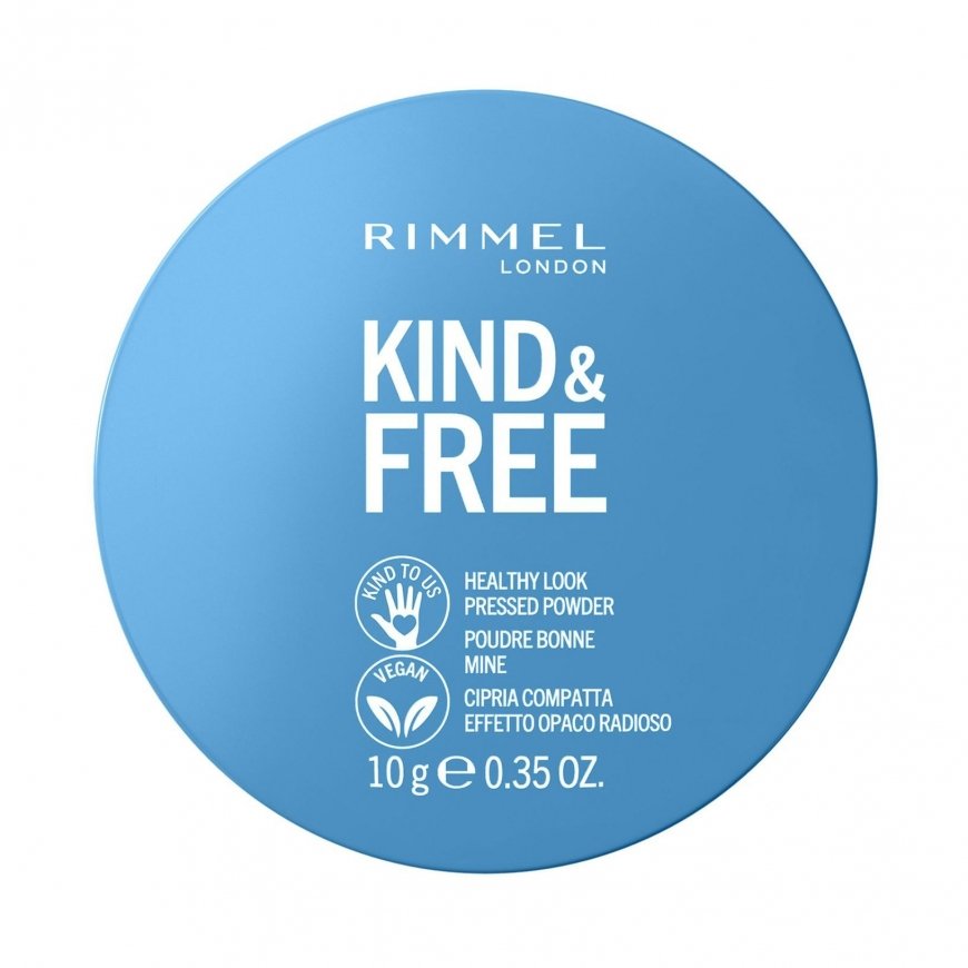 Rimmel Kind & Free пудра 10 g 40 Tan