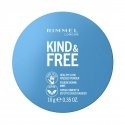 Rimmel Kind & Free Pressed Powder 40 Tan Rimmel Kind & Free Pressed Powder 40 Tan