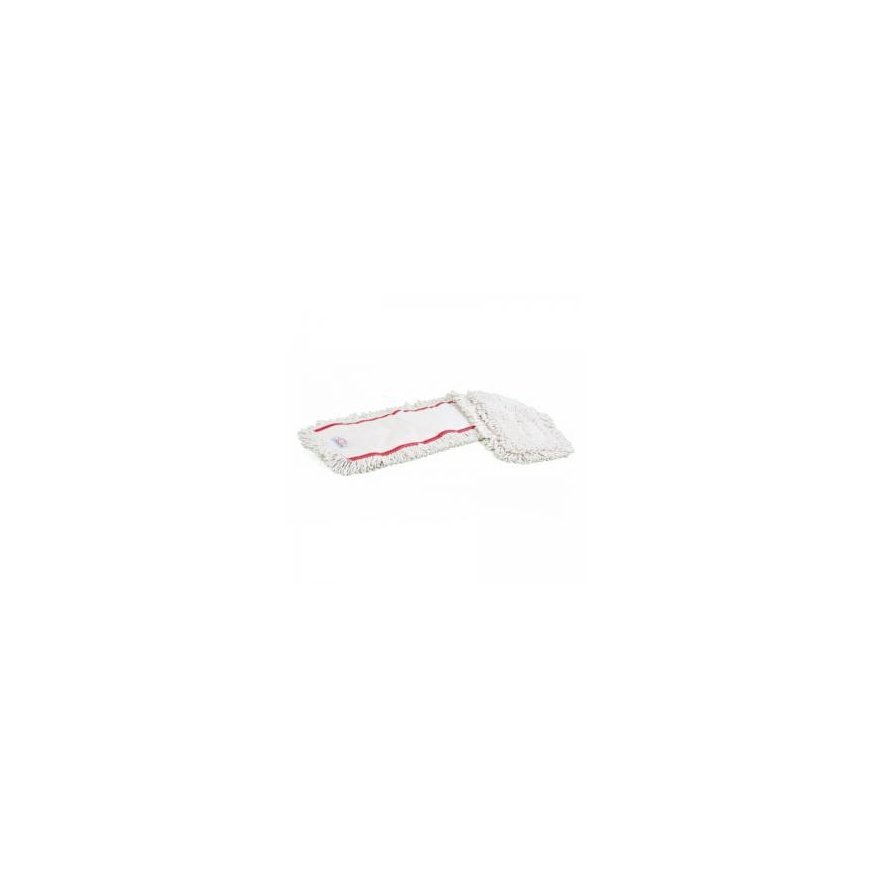 Prana Ko Puuvillainen lattiamoppipyyhe taskuilla, 80 cm – 2
