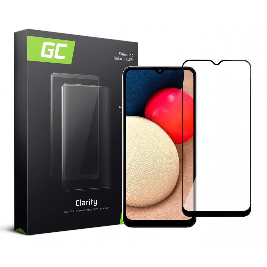 Green Cell GC Clarity Screen Protector for Samsung A80 / A90 – 2