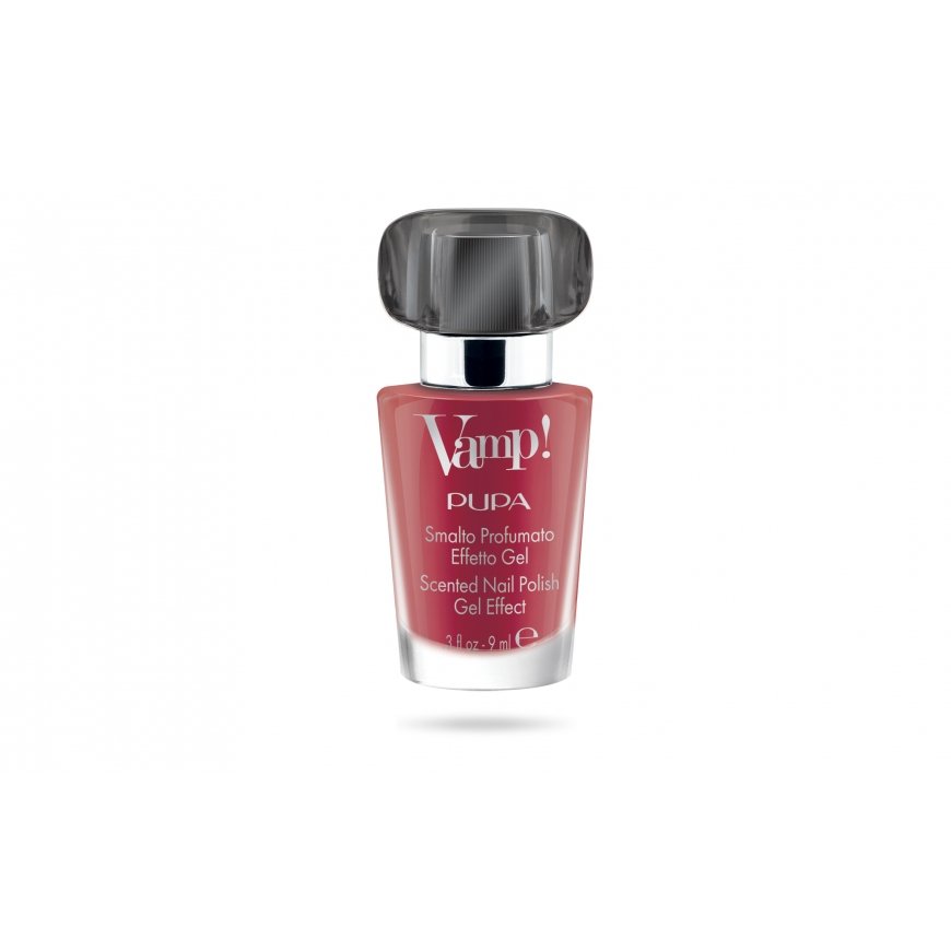 PUPA Milano Vamp! kynsilakka 9 ml Vaaleanpunainen
