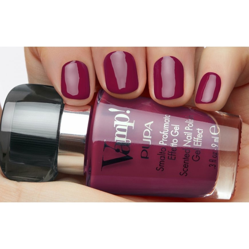 PUPA Milano Vamp! 301 Dirty Pink 9ml – 2