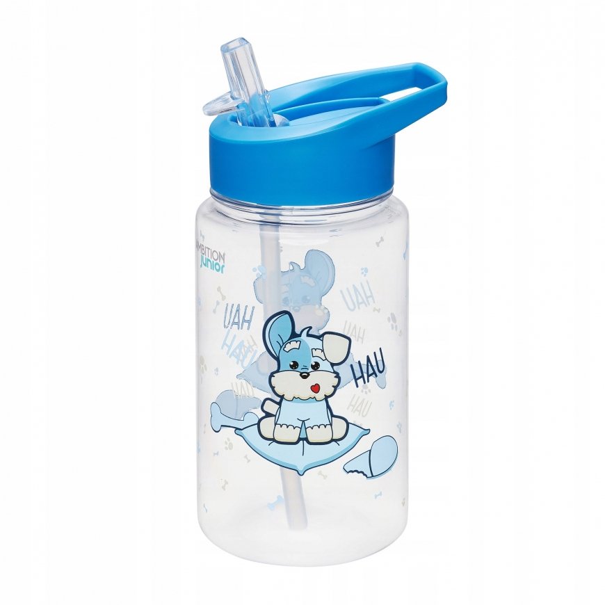 Lucky 450 ml AMBITION JUNIOR vandens buteliukas
