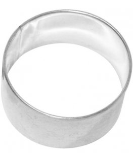 RBV Birkmann 143333 cookie cutter Stainless steel