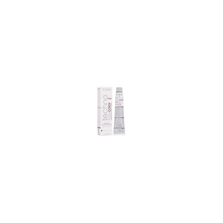 CREAM Echosline Echos Color Krāsošanas Kreminis - matu krāsa 100ml - 8,03 | Gaišs Dabisks Zelta Blonds – 2