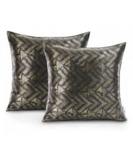 AmeliaHome CUS/AH/BLACKOUT/NAVIA/STEEL/45X45*2