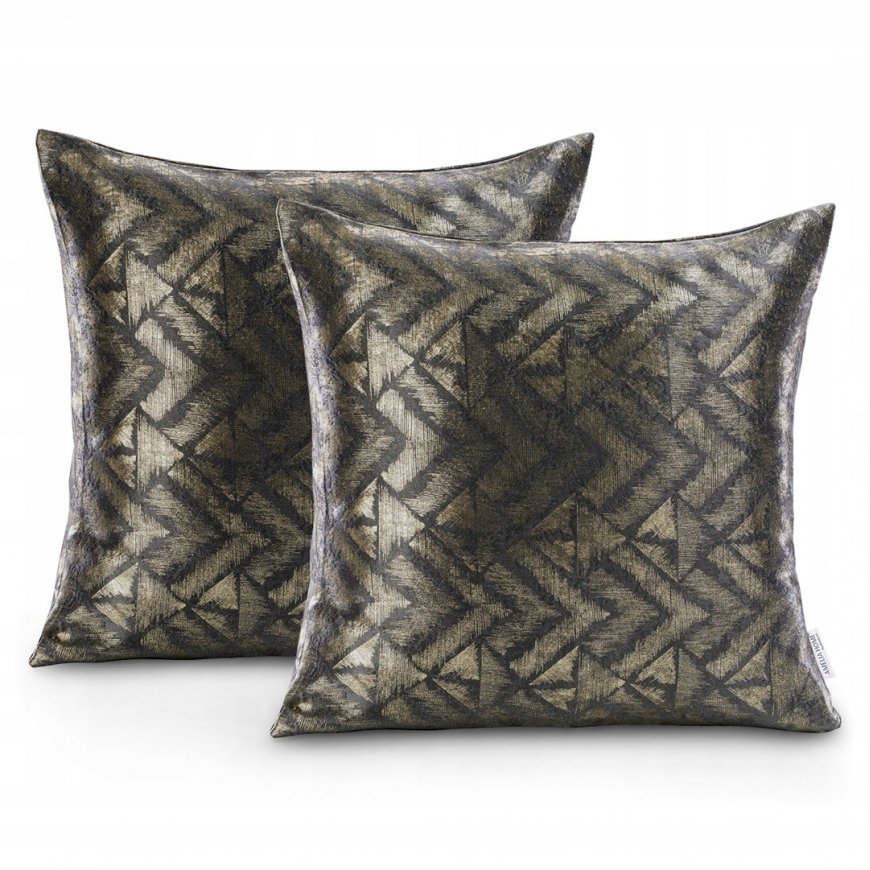 AmeliaHome CUS/AH/BLACKOUT/NAVIA/STEEL/45X45*2 – 2