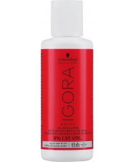 Schwarzkopf Professional Igora Oil Developer Oxidant 60ml - VOL. 30 | 9%