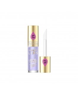 Eveline Cosmetics Celebrity Lips kõrgläikega huuleõli 03 Violet, 5 ml