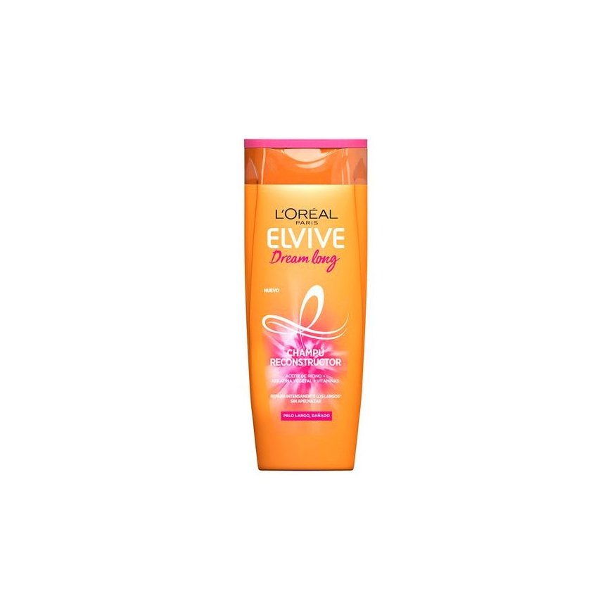 Dream Long Restorative Shampoo L'Oreal Expert Professionnel (370 ml) – 2