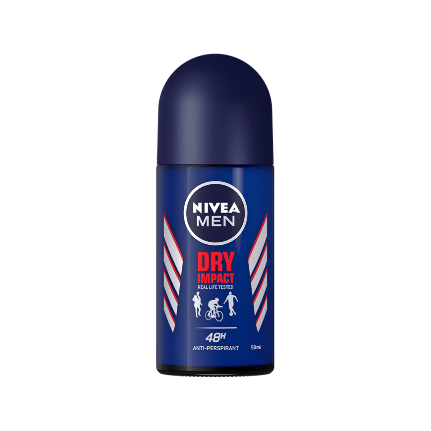 Nivea Men Dry Impact, 50 ml