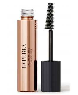 La Perla, Sculping, Define, Eyebrow Gel, 201, Light Brown, 4.5 m