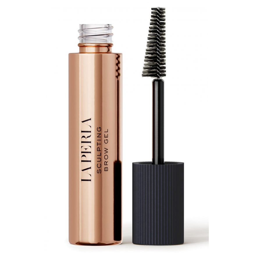 La Perla, Sculping, Define, Eyebrow Gel, 201, Light Brown, 4.5 m