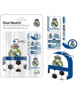 CERDÁ Real Madrid -pienireppu ja kynäsarja-setti